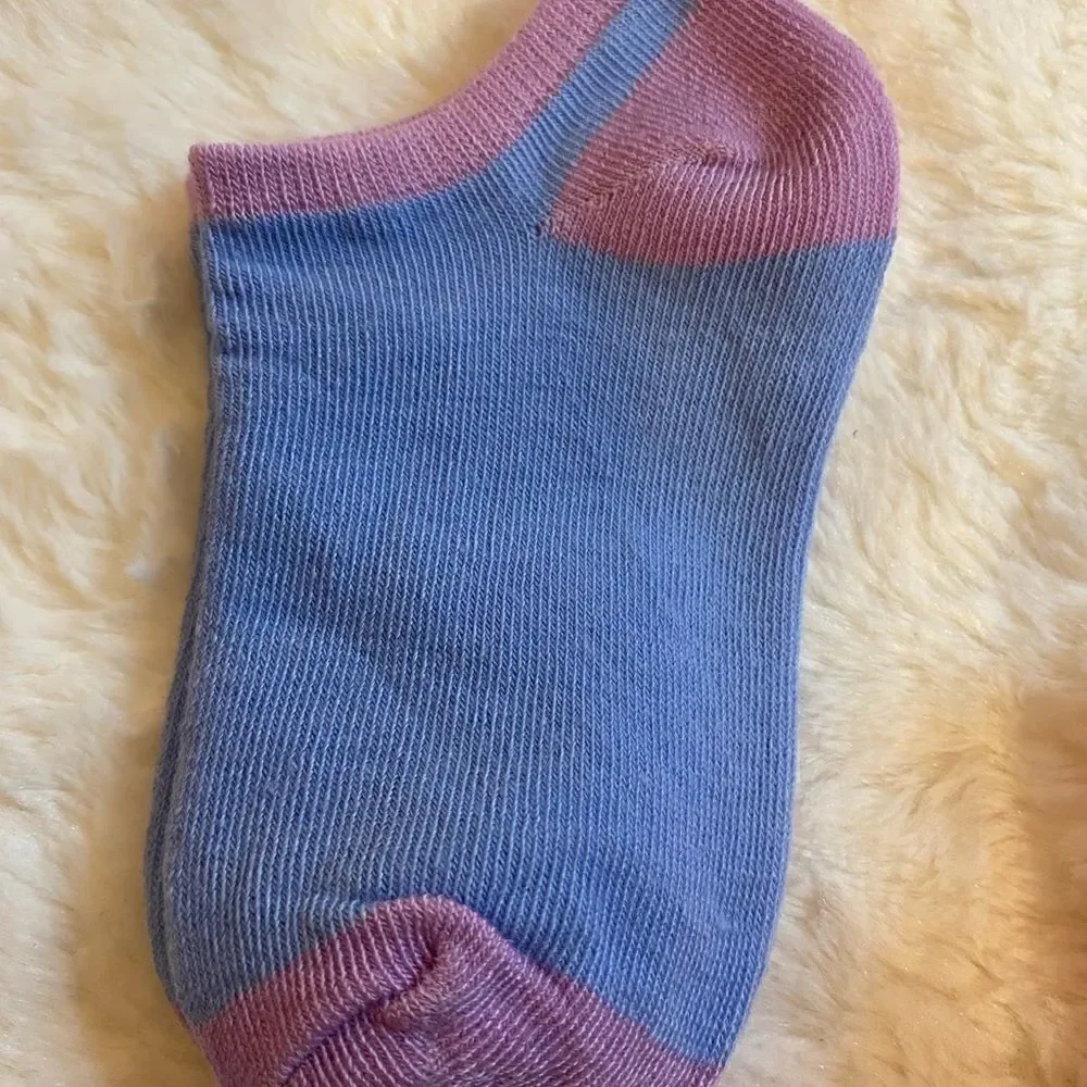 P.S. from Aeropostale  Girls 10 pairs  Socks : S